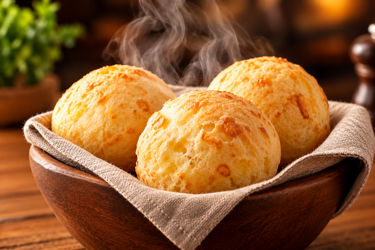 Pão de queijo